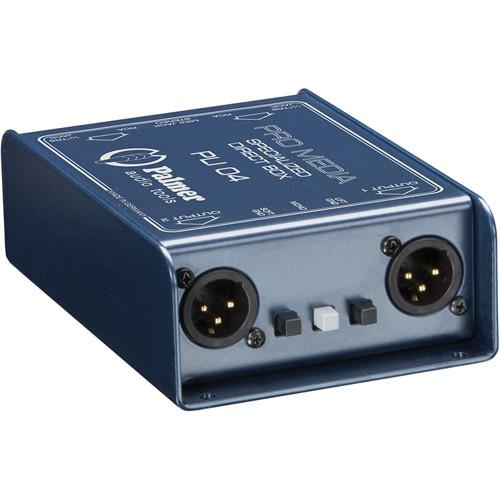 Palmer PLI04 Media DI Box for PC and Laptop