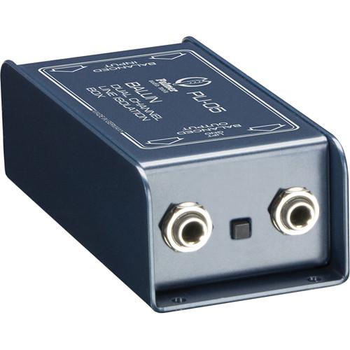 Palmer PLI05 Line Isolation Box