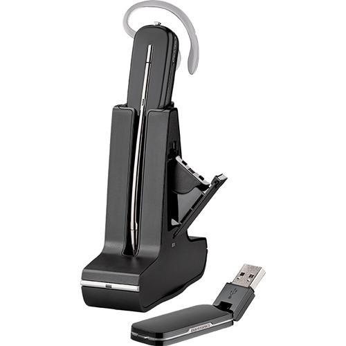 Plantronics Savi W445 USB Wireless Headset System
