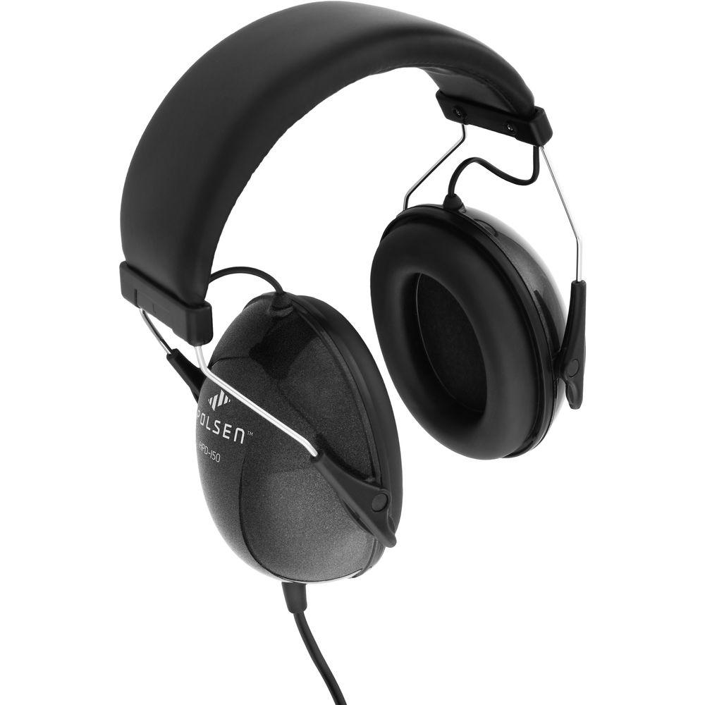 Polsen HPD-I50 Drum Isolation Headphones