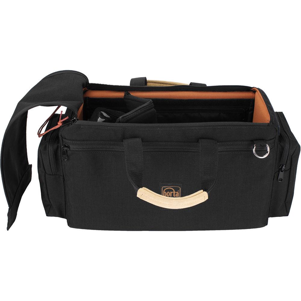 Porta Brace Cargo Case with Rigid Frame for Lowel ViP Light Kit