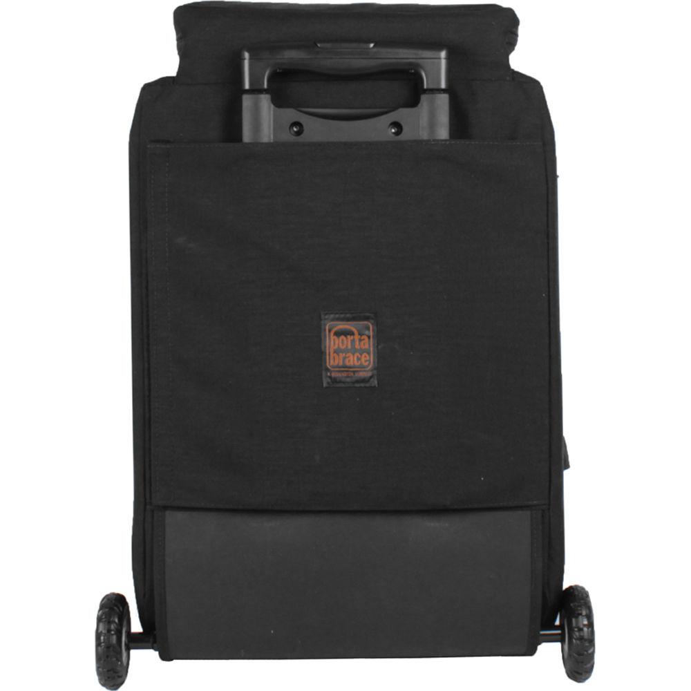 Porta Brace RIG-3SRKOR Large RIG Camera Case and Interior Kit with Off-Road Wheels