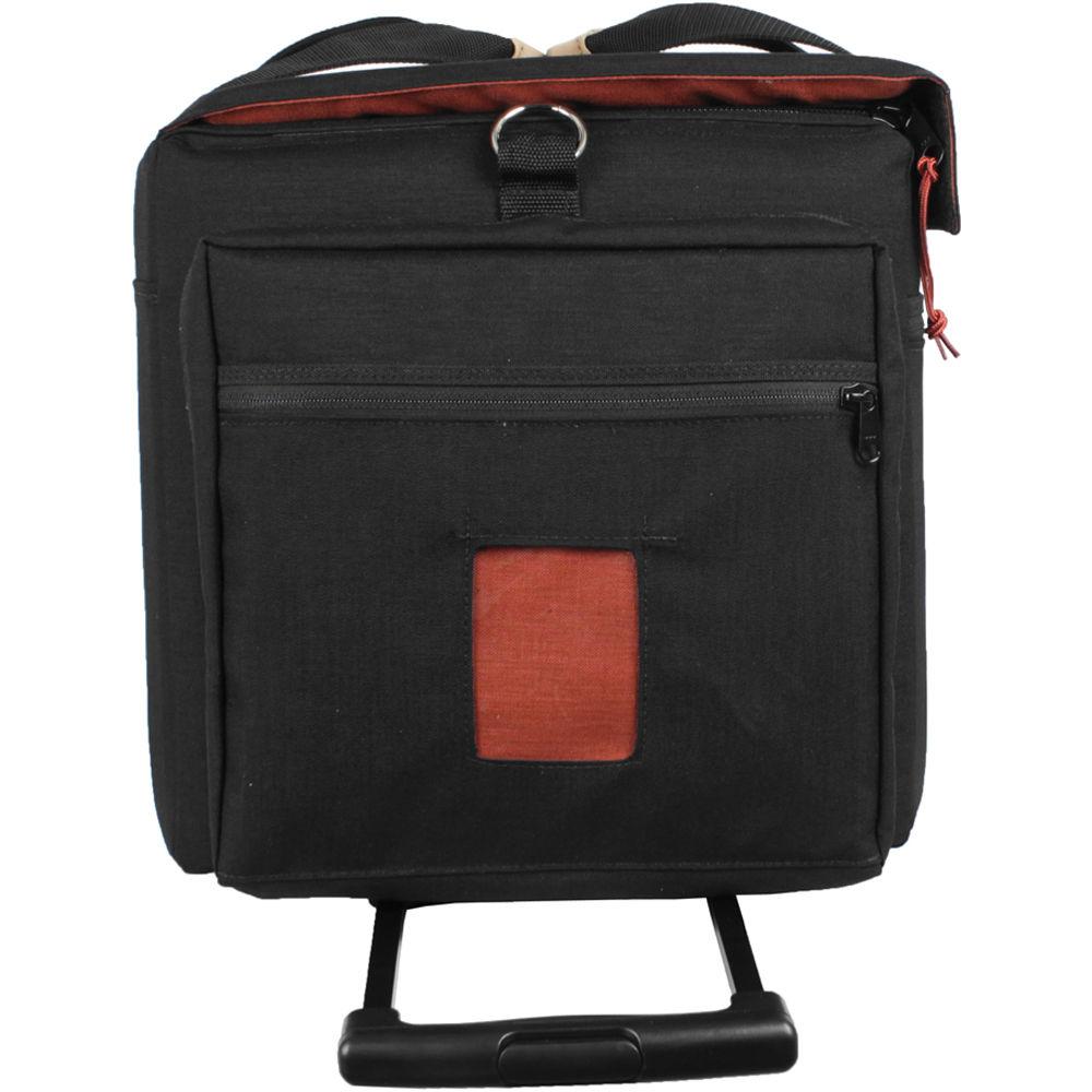 Porta Brace RIG-3SRKOR Large RIG Camera Case and Interior Kit with Off-Road Wheels