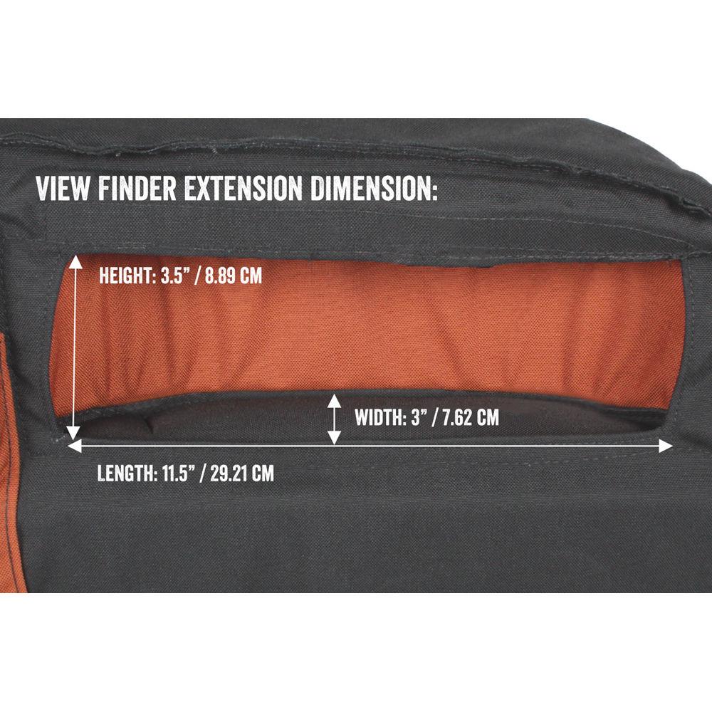 Porta Brace Traveler Carrying Case for URSA Mini