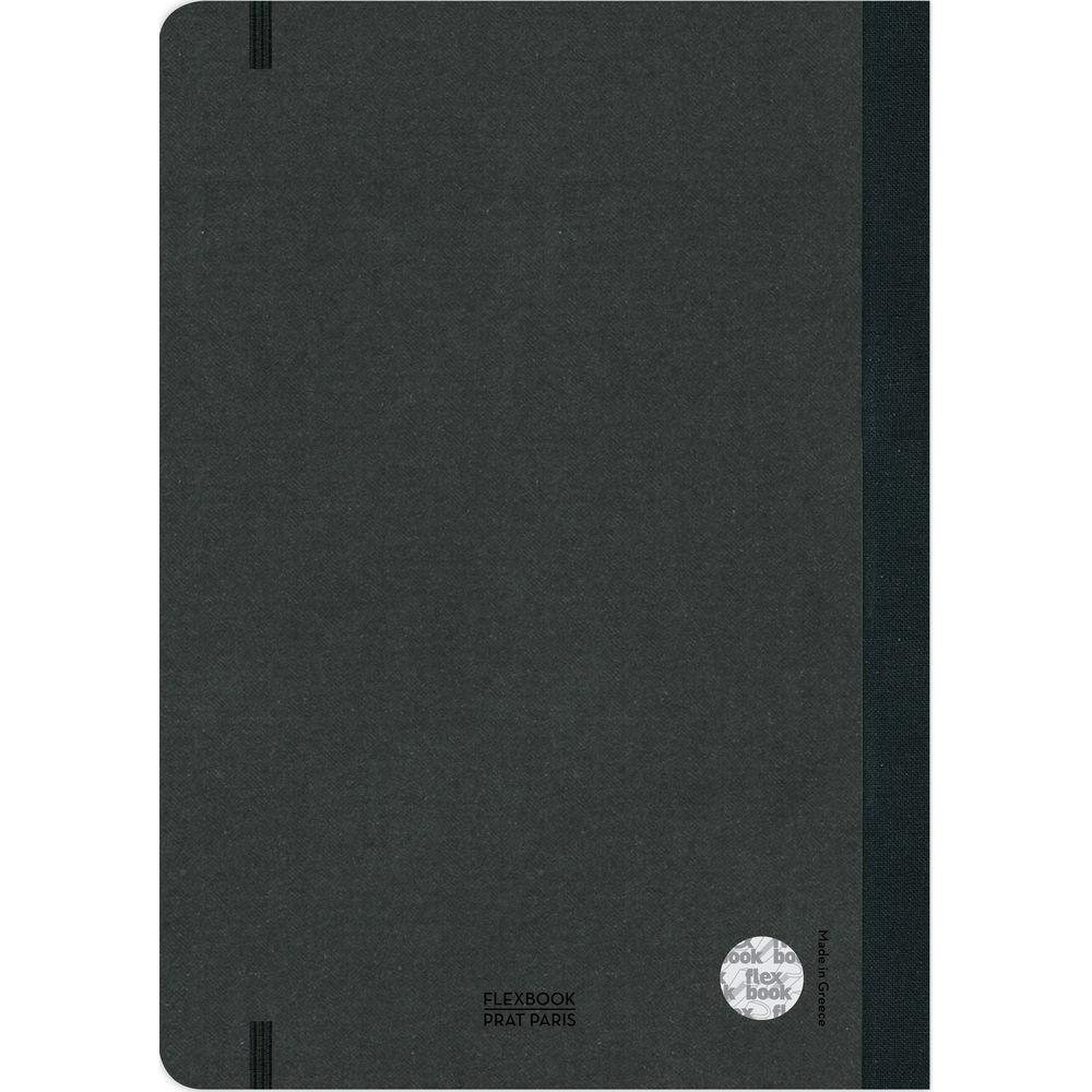 Prat Flexbook Notebook with 192 Blank Pages