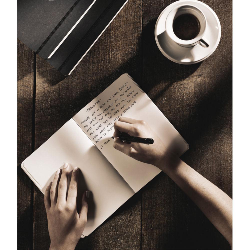 Prat Flexbook Notebook with 192 Blank Pages