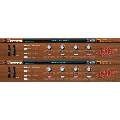 Propellerhead Software Rotor - Rotary Speaker Rack Extension for Reason