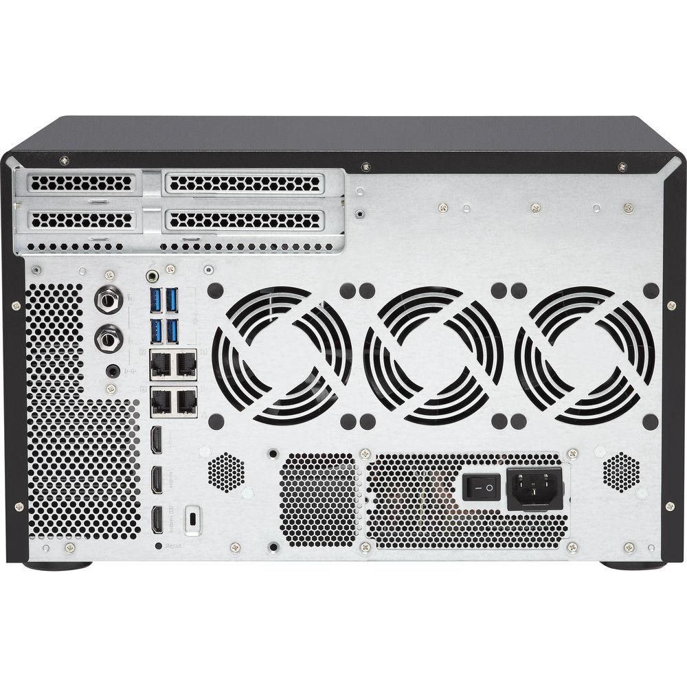 QNAP TVS-1282 12-Bay NAS Enclosure