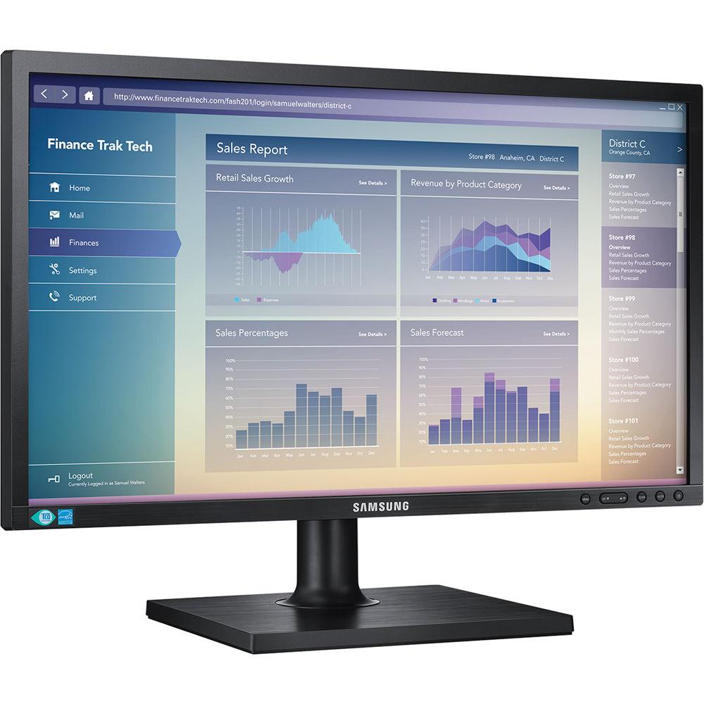 Samsung S27E450D 27" 16:9 LCD Monitor