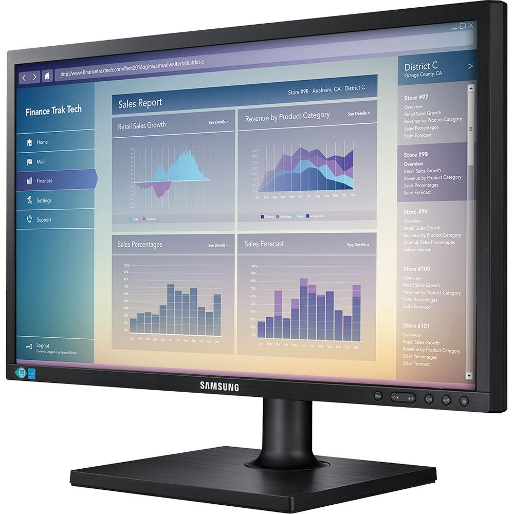 Samsung S27E450D 27" 16:9 LCD Monitor