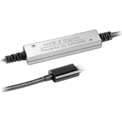 Sennheiser MKE 2 digital Microphone