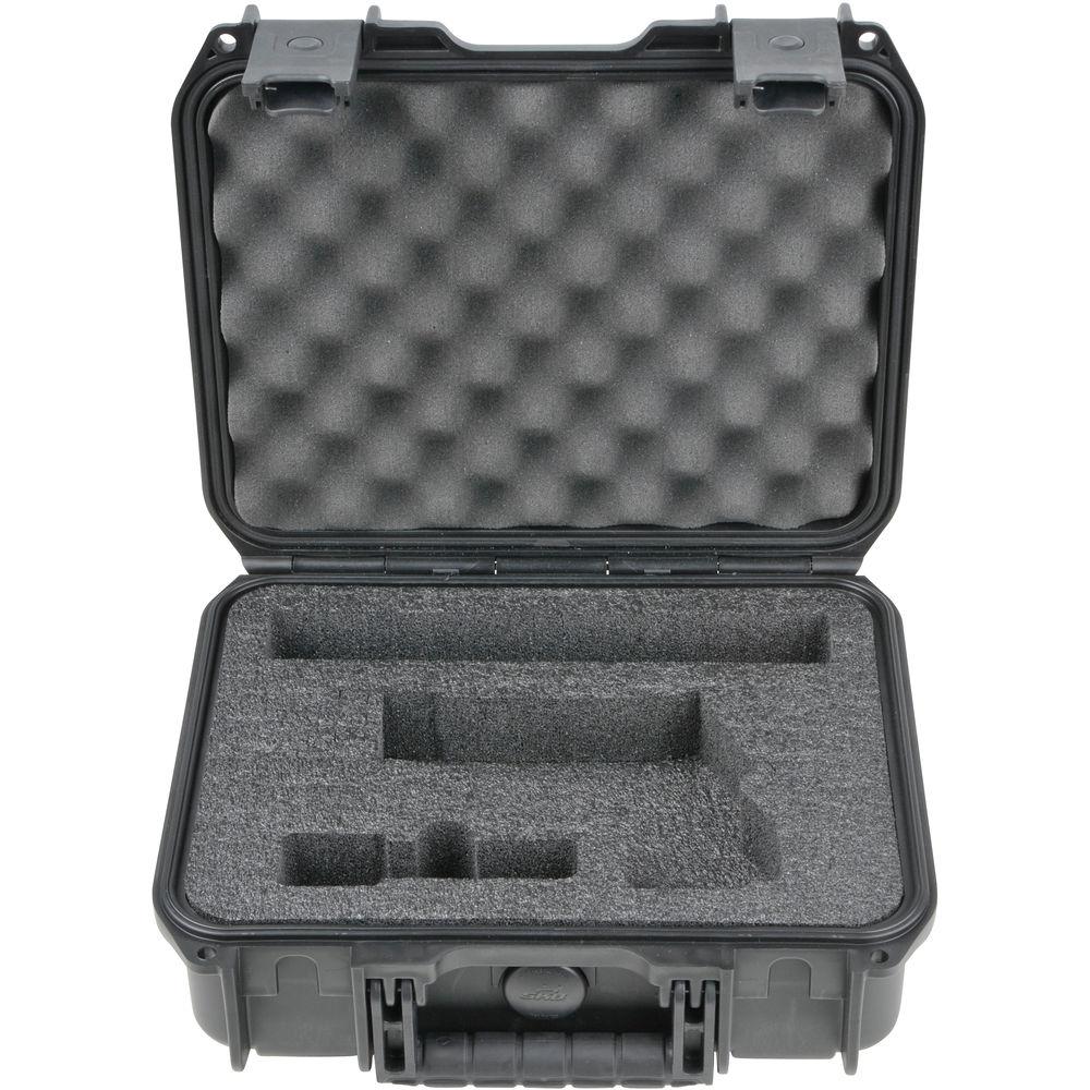 SKB iSeries Custom Single Pistol Case