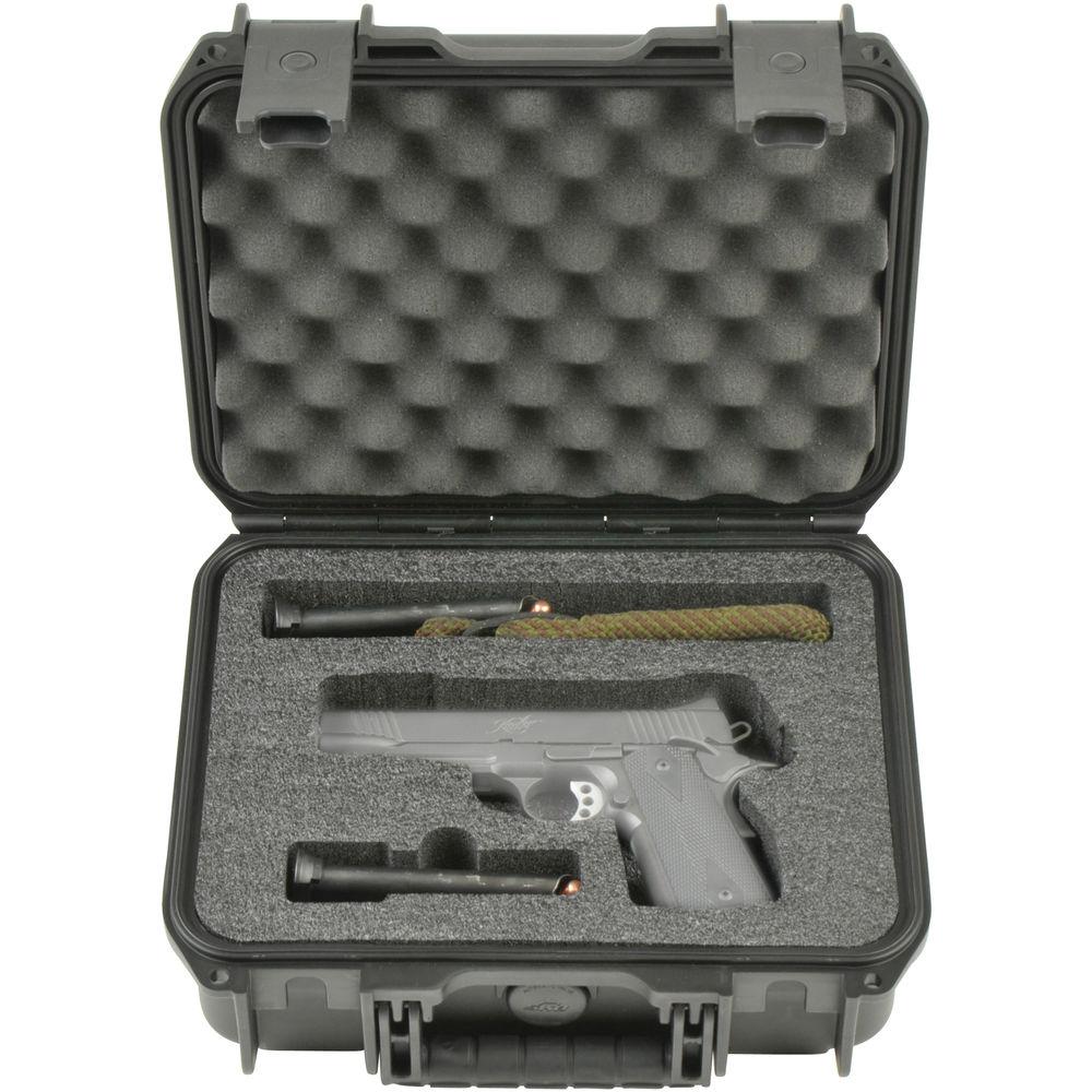 SKB iSeries Custom Single Pistol Case