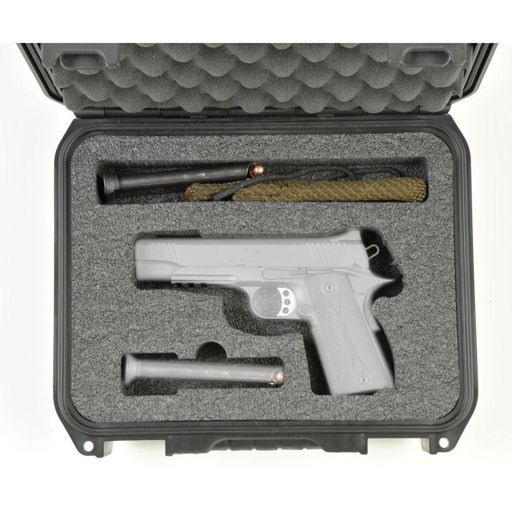 SKB iSeries Custom Single Pistol Case