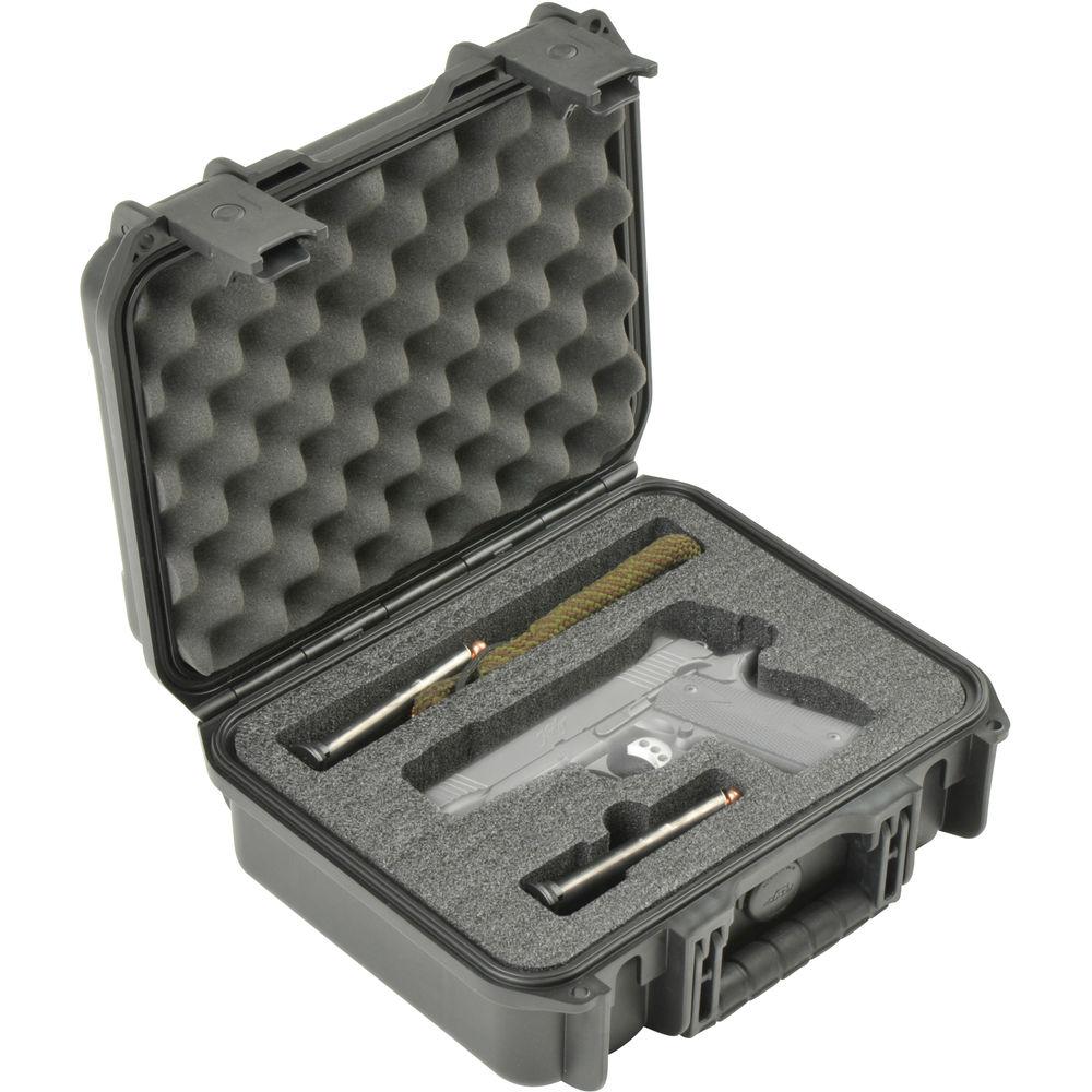 SKB iSeries Custom Single Pistol Case