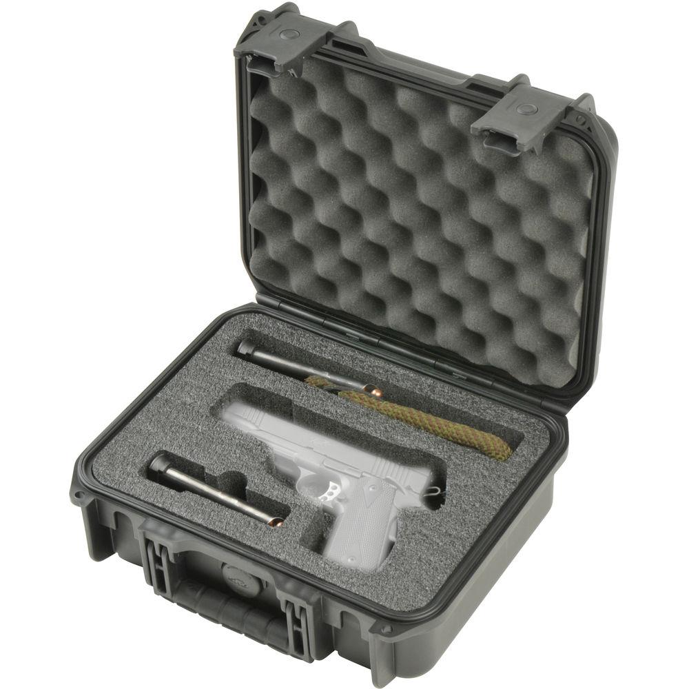 SKB iSeries Custom Single Pistol Case