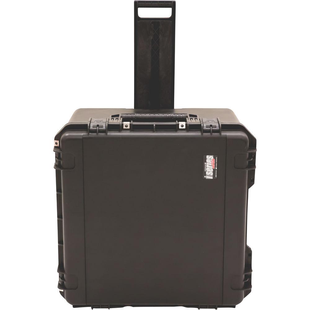 SKB iSeries Waterproof Utility Case with Cubed Foam Interior