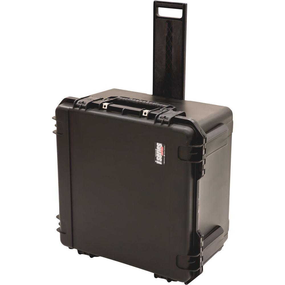 SKB iSeries Waterproof Utility Case with Cubed Foam Interior