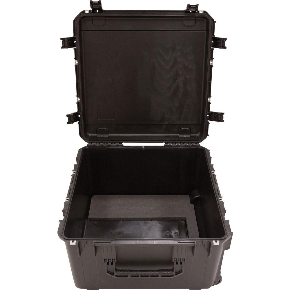SKB iSeries Waterproof Utility Case with Cubed Foam Interior