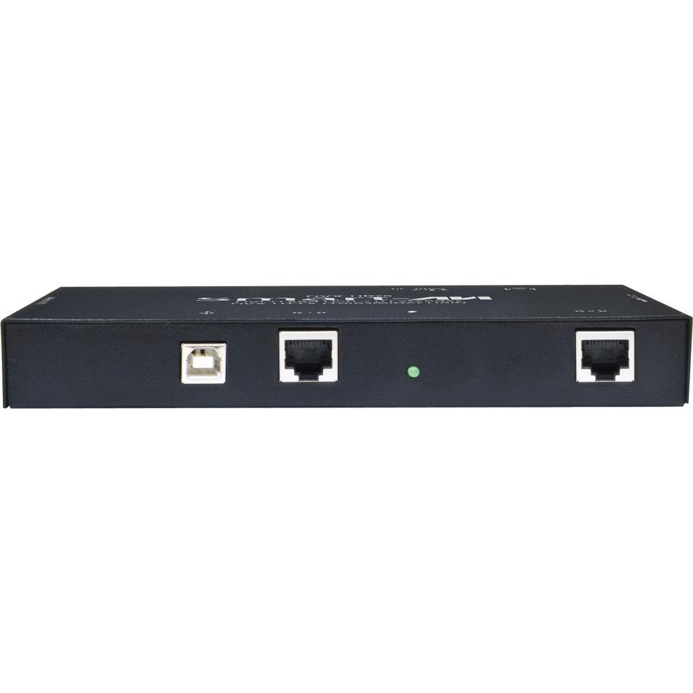 Smart-AVI DVX-UTTX DVI-D USB over Dual CAT6 Extender Transmitter Unit