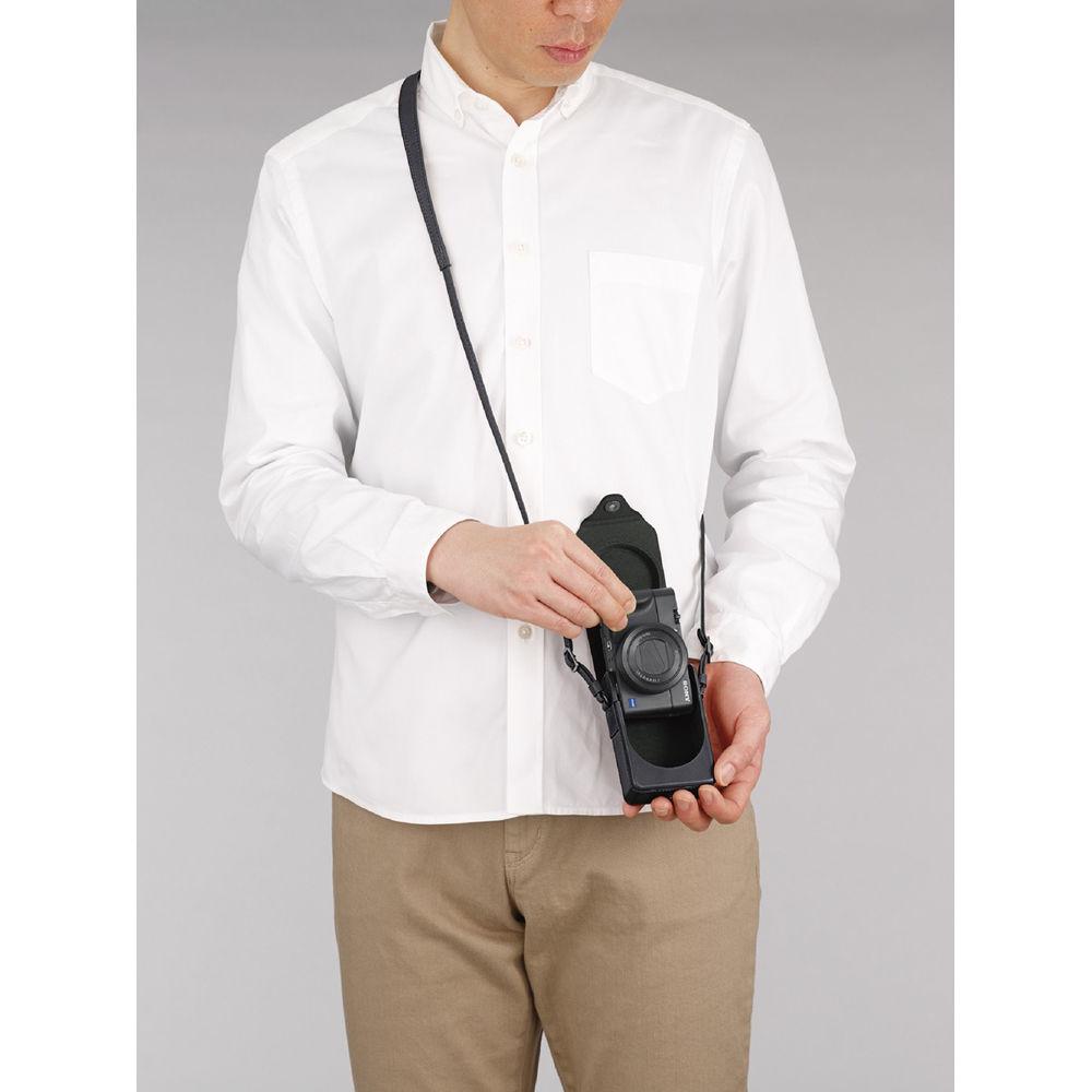 Sony Vertical Soft Carrying Case for Cyber-shot RX100, RX100II