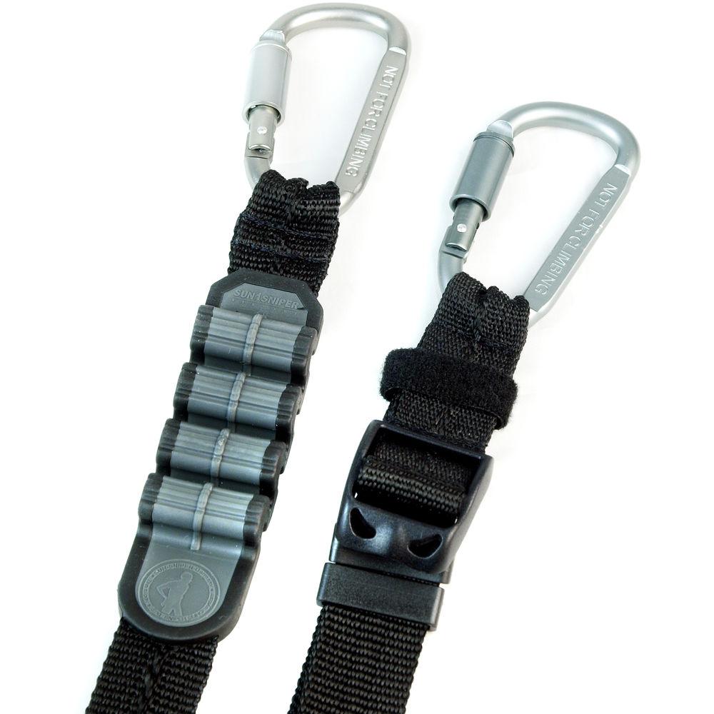 Sun-Sniper Rotaball Backpack Strap with Rotaball Connector