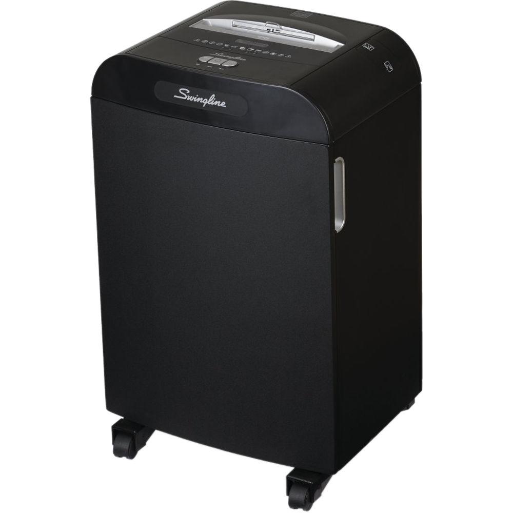 Swingline DX20-19 Cross-Cut Jam-Free Shredder