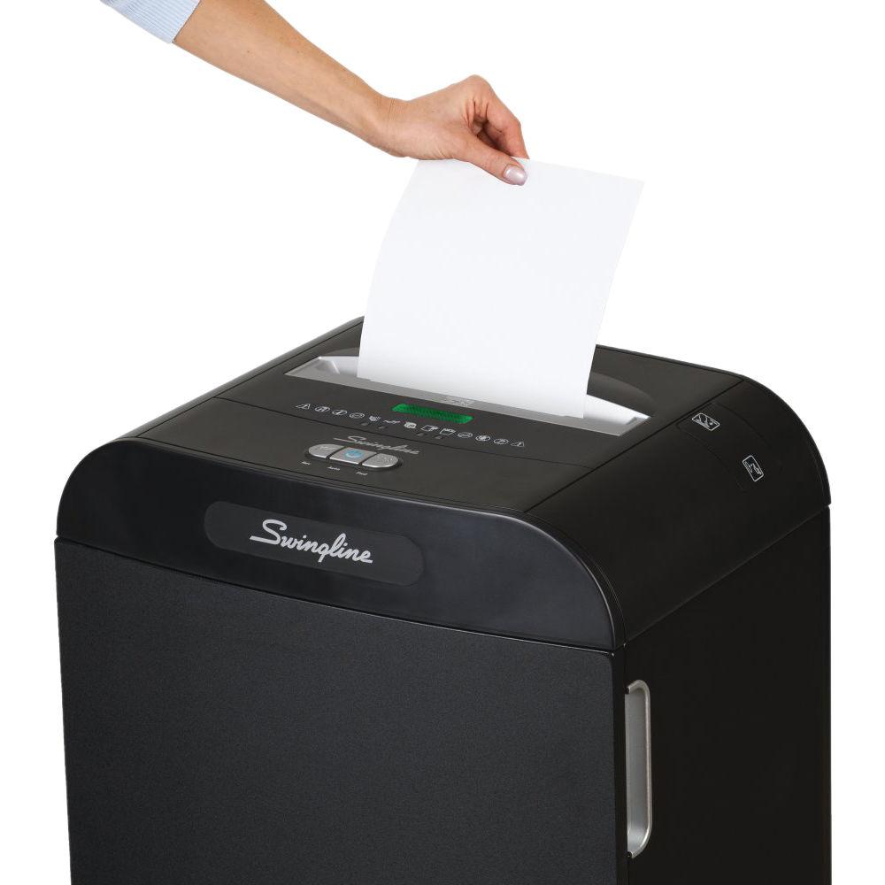 Swingline DX20-19 Cross-Cut Jam-Free Shredder