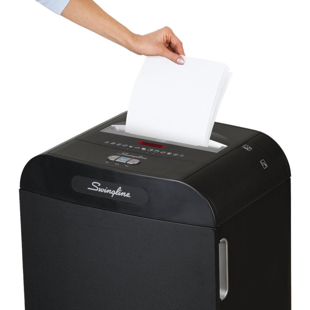 Swingline DX20-19 Cross-Cut Jam-Free Shredder