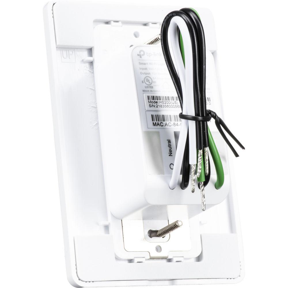 TP-Link HS200 Smart Wi-Fi Light Switch