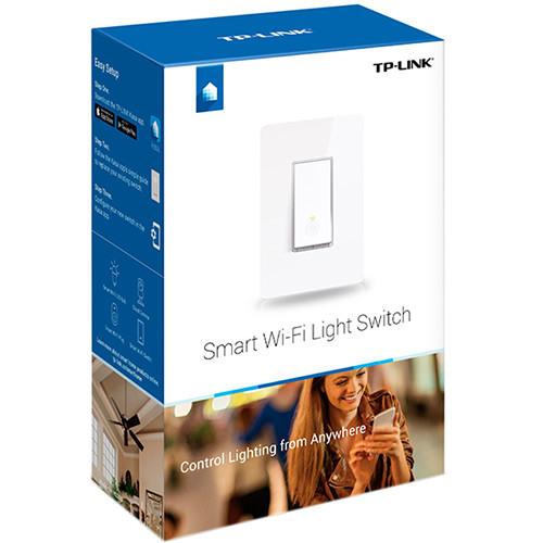 TP-Link HS200 Smart Wi-Fi Light Switch