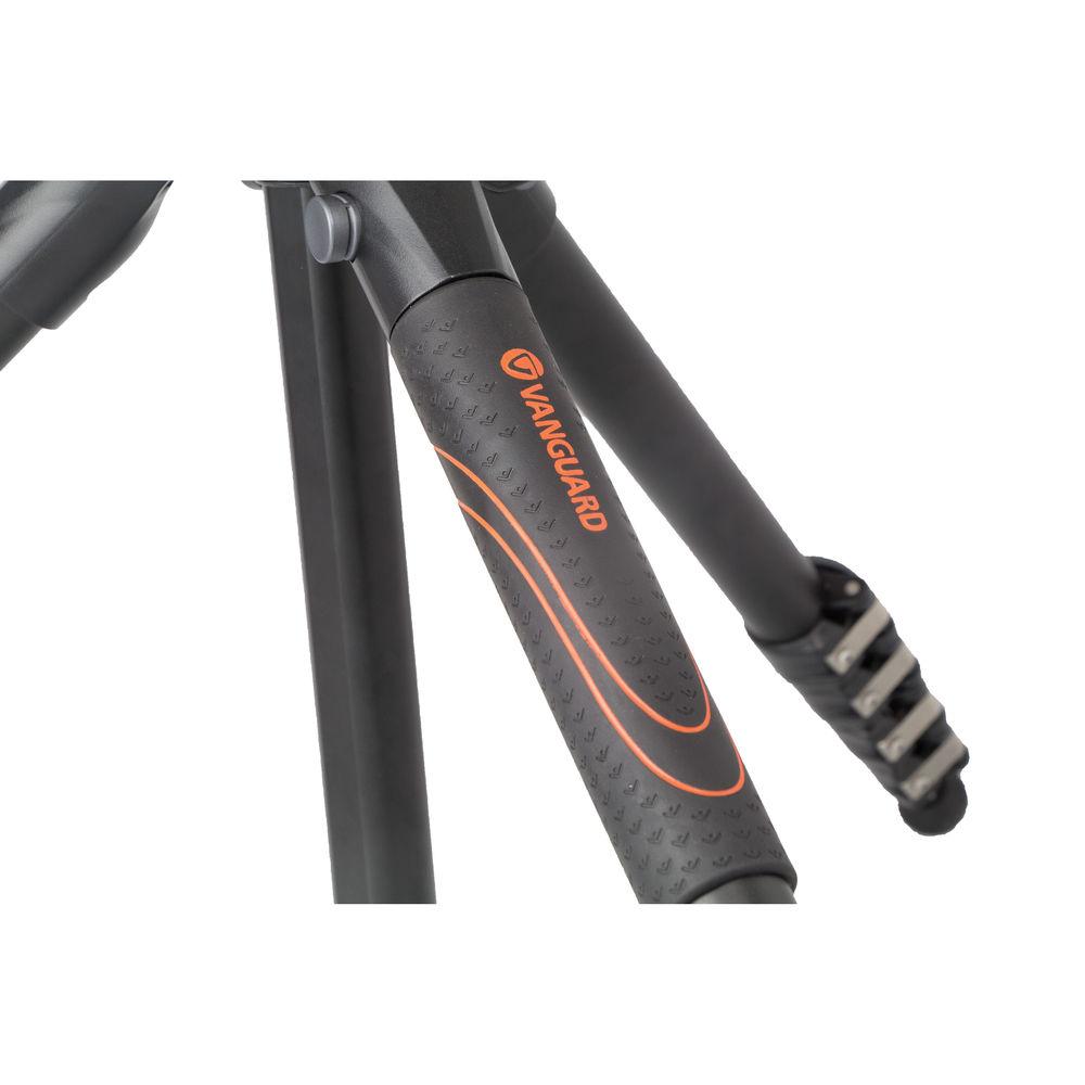 Vanguard VEO 265AB Aluminum Tripod with TBH-50 Ball Head