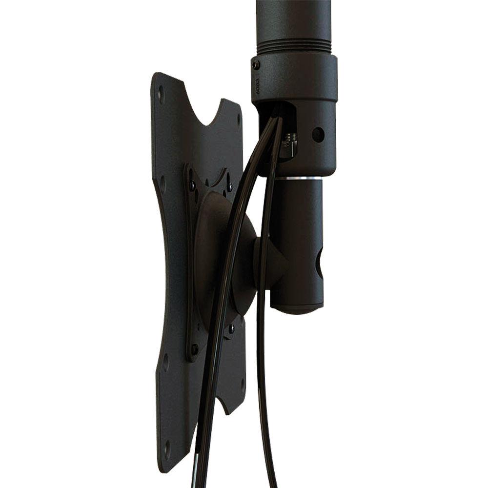 ViewZ VZ-CMK02 Adjustable Ceiling Mount for 8 to 32" Monitors