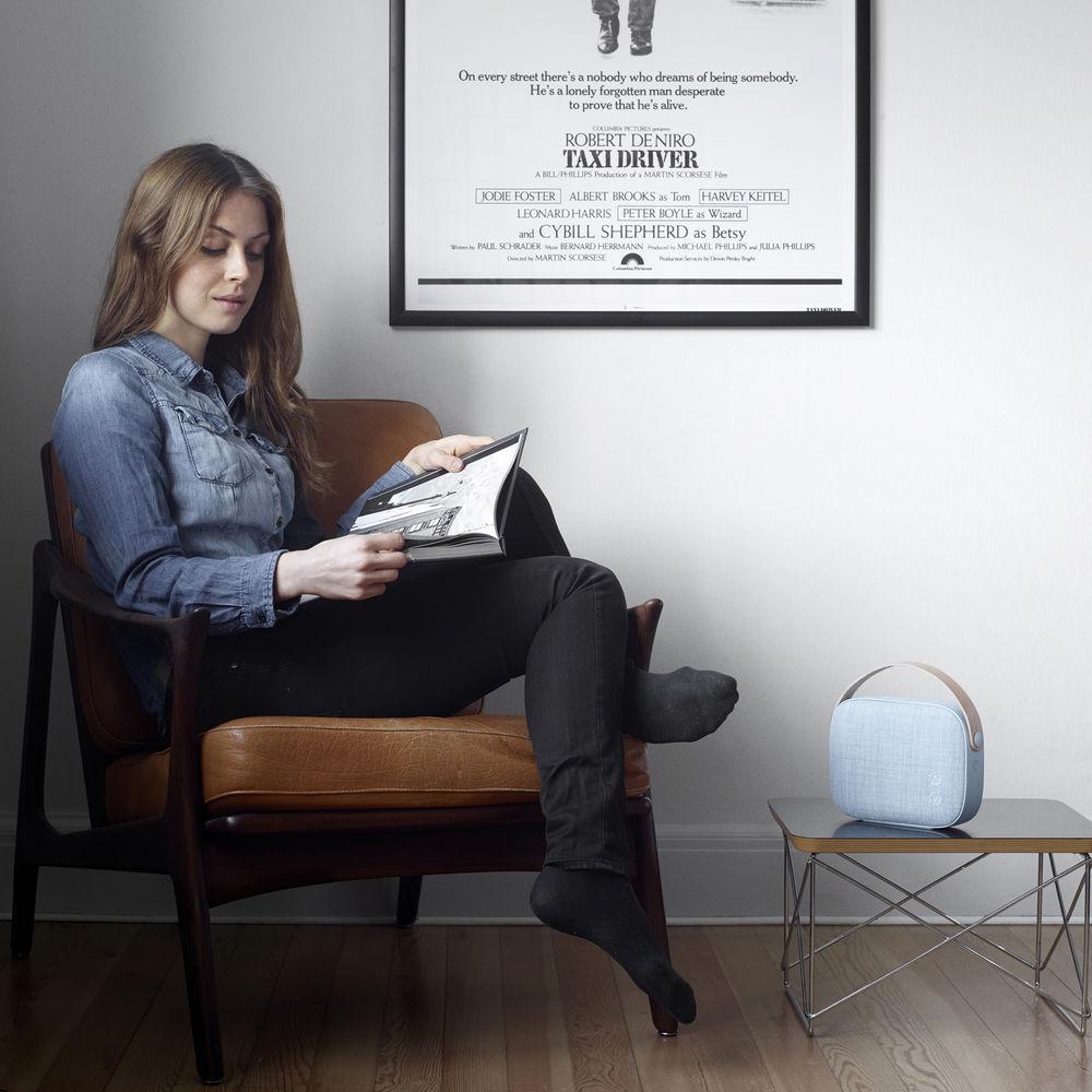 Vifa Helsinki Bluetooth Portable Speaker