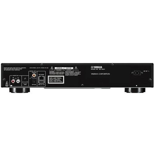 Yamaha BD-S681 4K Upscaling Wi-Fi and 3D Blu-ray Disc Player