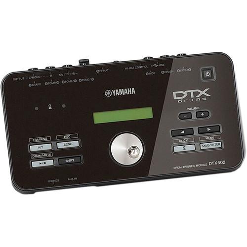 Yamaha DTXHP580 Hybrid Drum Pack