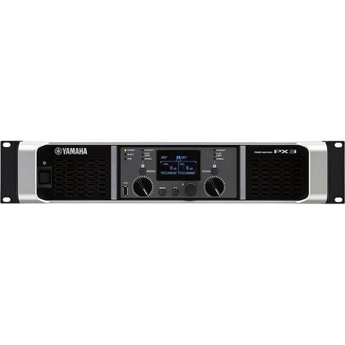 Yamaha PX3 Stereo Power Amplifier