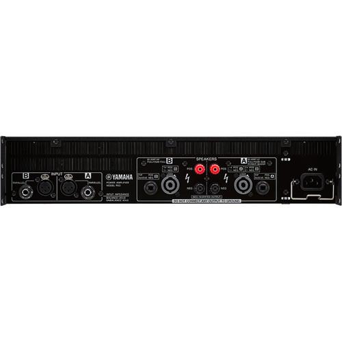 Yamaha PX3 Stereo Power Amplifier