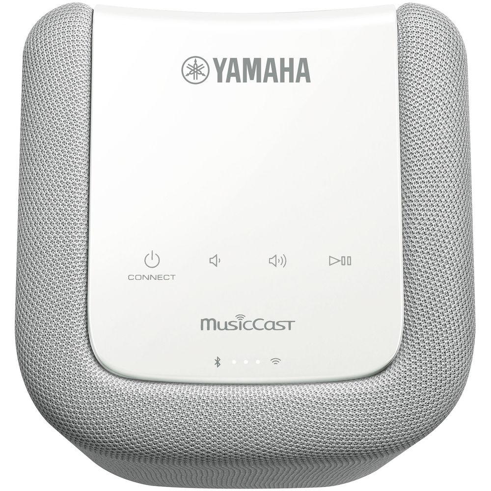 Yamaha WX-010 MusicCast Wireless Speaker