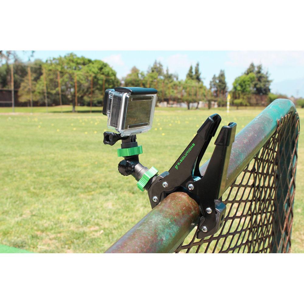 9.SOLUTIONS Savior Spring Clamp