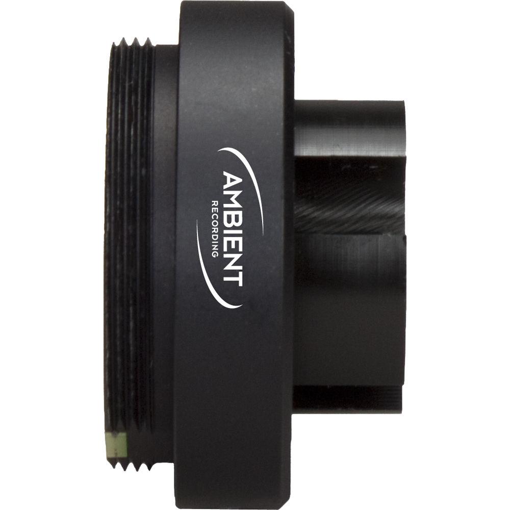 Ambient Recording HHAII Handheld Microphone Adapter