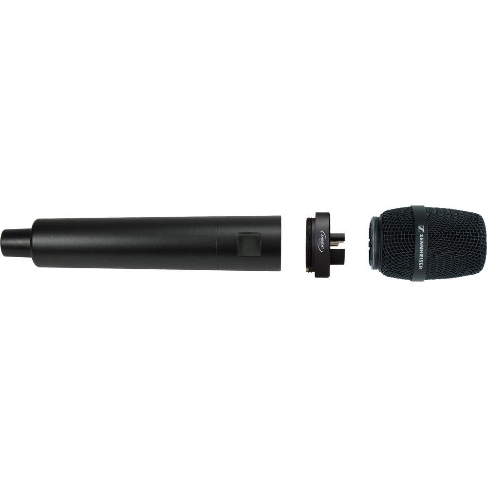 Ambient Recording HHAII Handheld Microphone Adapter