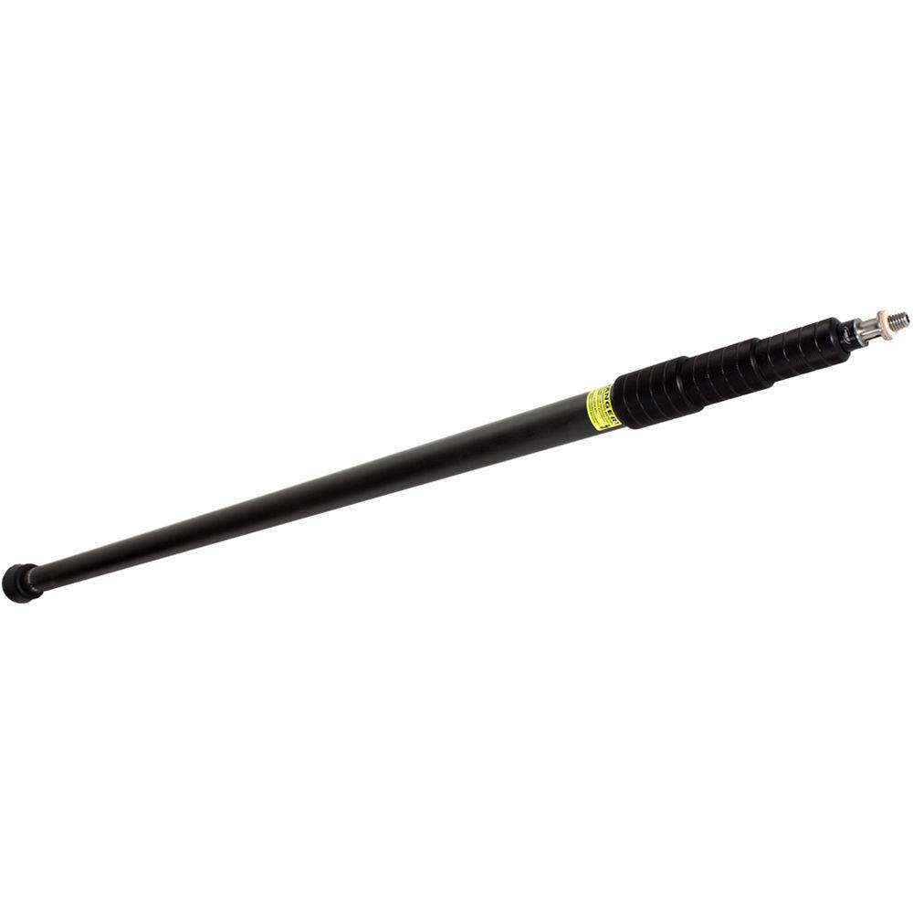 Ambient Recording QS-SCM Premium Boom Pole with 3-Pin Mono XLR Wiring