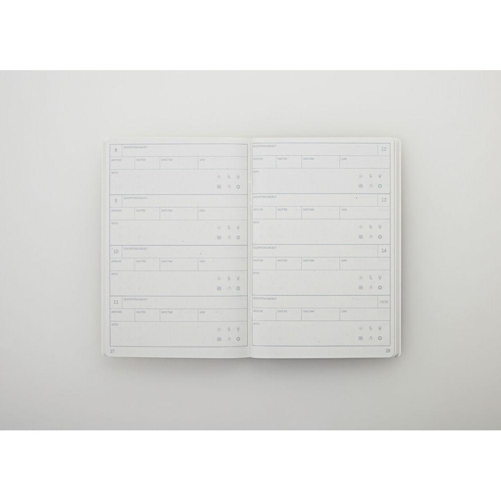 ANALOGBOOK Medium Format Notebook, ANALOGBOOK, Medium, Format, Notebook