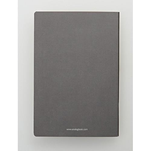 ANALOGBOOK Medium Format Notebook