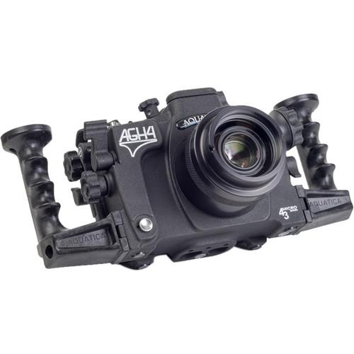 Aquatica AGH4 Underwater Housing for Panasonic GH4