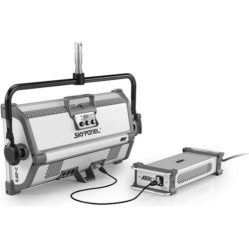 ARRI SkyPanel S60-C LED Softlight with Manual Yoke