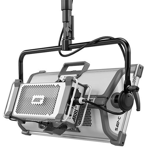 ARRI SkyPanel S60-C LED Softlight with Manual Yoke