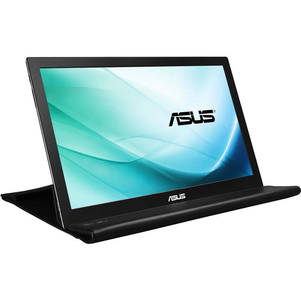 ASUS MB169B 15.6" Portable LED Backlit IPS USB-Powered Monitor