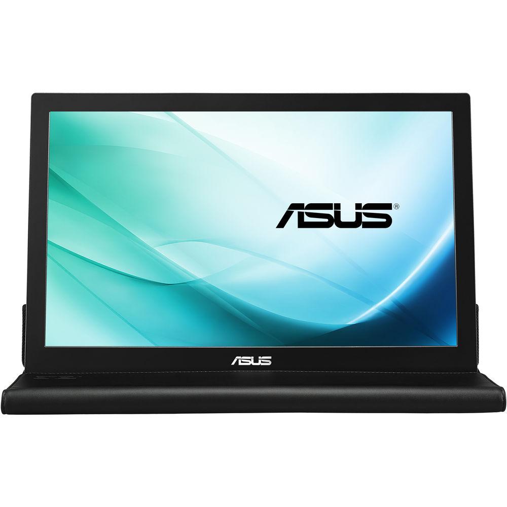 ASUS MB169B 15.6" Portable LED Backlit IPS USB-Powered Monitor